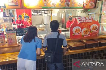 Haraku Ramen kembali hadir di Megamall Manado
