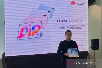Huawaei MatePad Air 2026 resmi meluncur dengan harga Rp13 jutaan