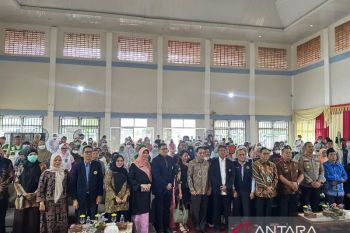 Pemerintah lakukan skrining TB di 53.335 lokasi seluruh Indonesia