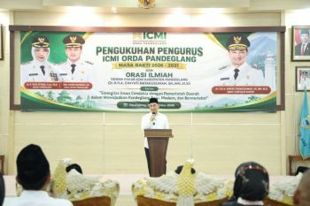 Wagub ajak ICMI jadikan Pandeglang semakin modern