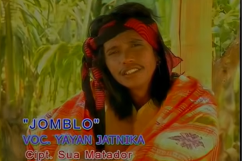 Lirik lagu 'Jomblo' - Yayan Jatnika, Kisah pria cari cinta dari Banjaran, Soreang sampai Pangalengan