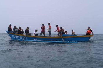 KKP tingkatkan patroli laut cegah pengeboman ikan di perairan Aceh