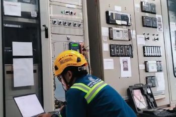 PLN Perkuat Sistem Pertahanan Kelistrikan Lampung, pasokan listrik kian andal dan aman