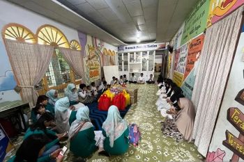 Menyalakan Asa, Menguatkan Masa Depan: YBM PLN UPT Pematangsiantar Salurkan Beasiswa Pendidikan Anak Saleh