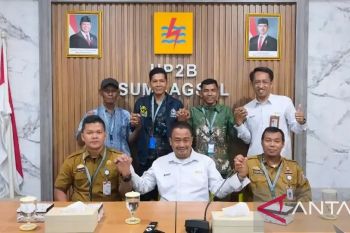 PLN UP2B Sumbagsel Perkuat Kolaborasi Dukung Dunia Pendidikan melalui Program TJSL Penyempurnaan Fasilitas TK/PAUD di Pulokerto Gandus