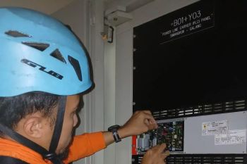 Jaga Keandalan sistem kelistrikan, PLN UP2B Sumbagut rampungkan pemeriksaan SCADA di GI Subulussalam