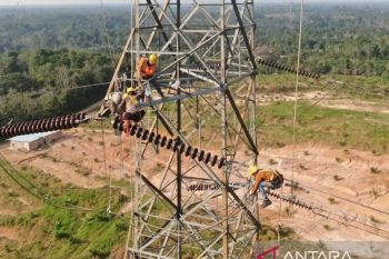 Perkuat Keandalan Listrik Sumatera, PLN Tuntaskan Pemeliharaan SUTET 275 kV Sumsel V--Nadri 1