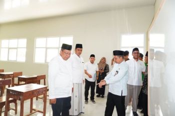 17 madrasah di Jepara memperoleh bantuan revitalisasi Rp17 miliar