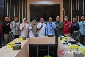 Unri dan Pemkab Kuansing bahas perpanjangan MoU, perkuat dukungan pendidikan Mahasiswa