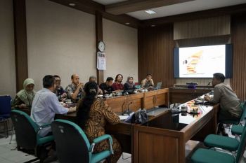 Pemkab Gunungkidul membahas rencana pembangunan obyek wisata di dekat Kelok 23