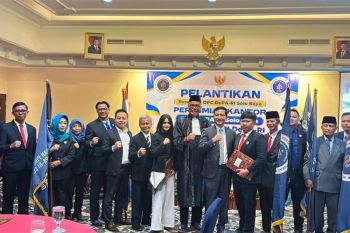 Sikapi tindak pidana korupsi, DePA-RI dorong efek jera dan pengembalian aset negara