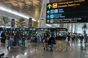 Bandara Soetta berhasil meraih dua penghargaan internasional ACI