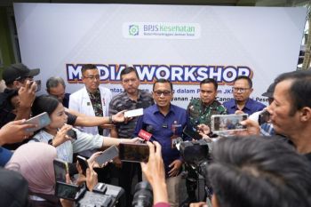 BPJS Kesehatan dorong transformasi layanan jantung berbasis outcome