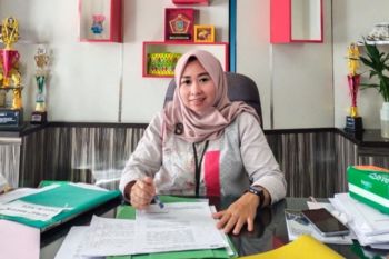 Puluhan rumah tidak layak huni di Dharmasraya segera dibangun baru