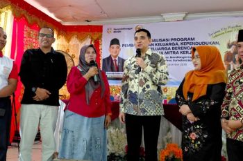 Legislator Ade Rezki perkuat TPK di Bukittinggi perangi stunting