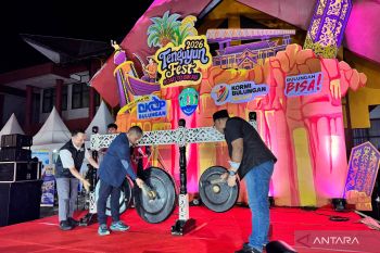 Tenguyun Fest 2026 lestarikan budaya dan gerakkan ekonomi lokal