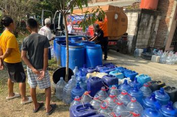 BPBD: Dampak kekeringan di Cilacap meluas