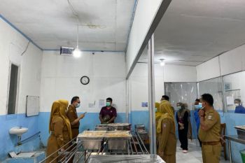 Penerima manfaat MBG di Pasaman Barat jangkau 29.452 orang