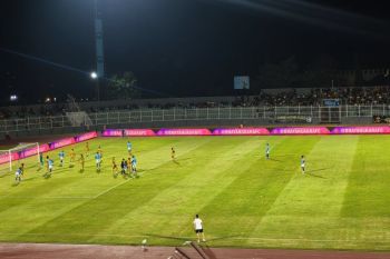 Bhayangkara permalukan Isenmulang Kalteng