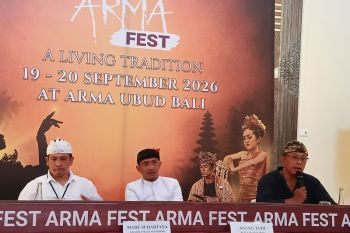 Festival di Ubud ini dorong pariwisata budaya tetap relevan di era kekinian