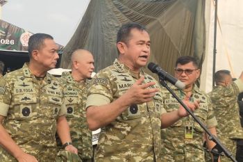 TNI AD kerahkan dua helikopter baru untuk antar logistik ke Papua