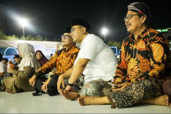 Masyarakat antusias tonton final MTQ Nasional