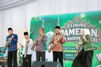 Pameran UMKM MTQ  hasilkan kesepakatan bisnis Rp7,54 miliar