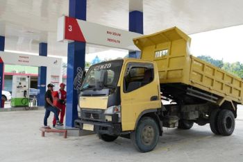 Pertamina Papua terus pastikan ketersediaan biosolar di SPBU