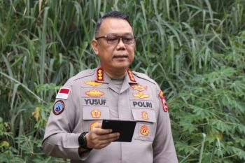 Temuan 200 butir amunisi kaliber 5.56 milimeter di perairan Jayapura