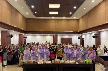 Seratusan UMKM ikuti penyuluhan keamanan pangan