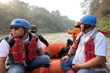 Bupati Bogor ajak lintas daerah kolaborasi jaga Sungai Cileungsi