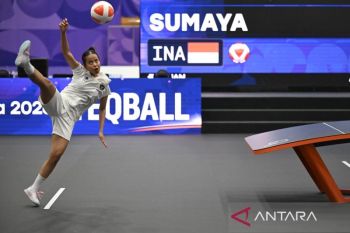 Hasil Asian Games 2026: Pentathlon dan teqball beri kejutan dengan lolos ke final