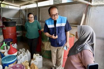 Pastikan kelancaran, BPH Migas pantau distribusi BBM di Manggarai Barat