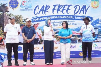 Dishub Mimika pasang ATCS untuk ketertiban berkendaraan