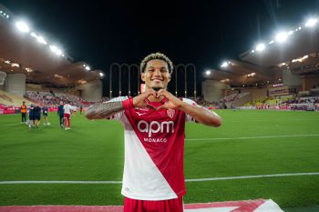 Liga Prancis - AS Monaco naik ke puncak klasemen seusai sikat Lens 2-1
