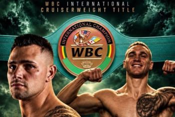 Mantan juara WBC Lerena menurunkan berat badan incar sabuk penjelajah