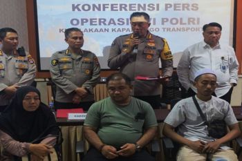 Ahli waris korban KM Virgo terima santunan total Rp70 Juta