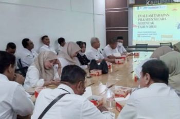 225 orang daftar Pilkades di 67 desa di Karawang