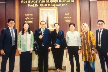 Unhas dan universitas Thailand bersiap pertukaran pelajar