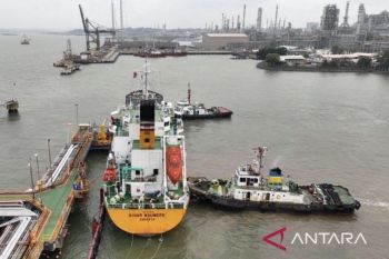 Pertamina Kilang Balikpapan tingkatkan pasokan SF-05 migas Indonesia timur