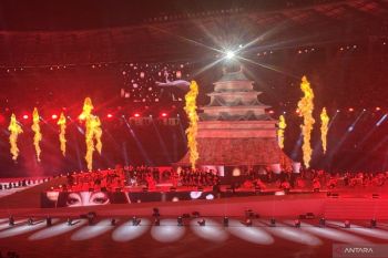 Asian Games Aichi-Nagoya 2026 dibuka, usung semangat persahabatan