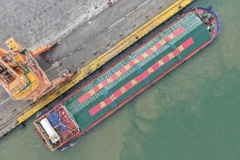 Pakar ungkap potensi Kanal Pinglu sebagai arteri ekonomi China-ASEAN