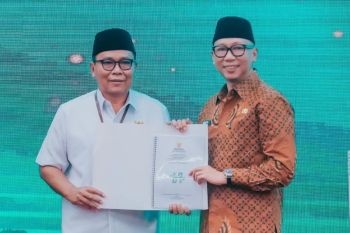 Pengelolaan zakat perlu diperkuat hingga tingkat desa