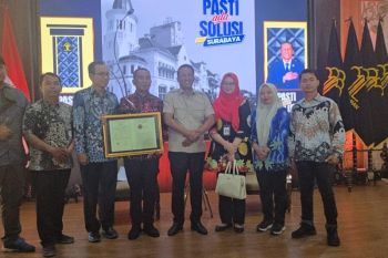 Tembakau Paiton VO Probolinggo kantongi Sertifikat Indikasi Geografis