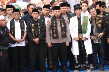 Gubernur: Balai Latihan Silat PTBI tingkatkan minat generasi muda