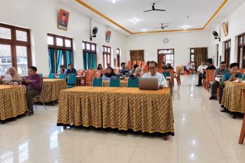 Pengadaan Tanah Tol Solo-Yogyakarta-Kulon Progo berlanjut, UGR 9 bidang dibayarkan di Sleman