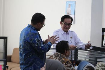 Penyerahan 422 Sertipikat Hak Milik Kasultanan, perkuat kepastian hukum pertanahan di Kabupaten Sleman