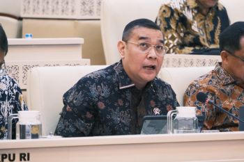 RDP bersama Komisi II DPR RI, Kementerian ATR/BPN paparkan rencana pelaksanaan Anggaran 2027