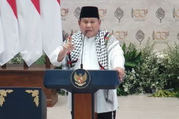 Presiden Prabowo tegaskan Gontor tak boleh ikut politik praktis