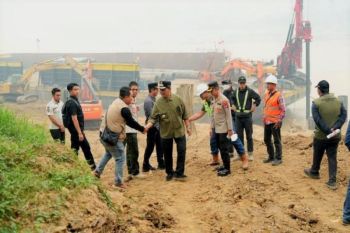 Bupati Shalahuddin pastikan sinergi dalam penanganan karhutla